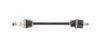 Moose Utility Complete Middle Rear Left Right CV Axle OE Style