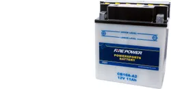 Fire Power 12V Heavy Duty Battery