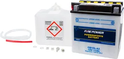 Fire Power Heavy Duty 12V Conventional Battery CB10L-A2