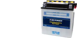 Fire Power 12V Heavy Duty Battery