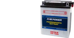 Fire Power 12V Heavy Duty Battery