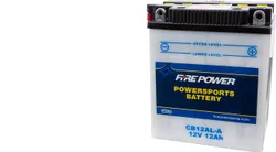 Fire Power 12V Heavy Duty Battery