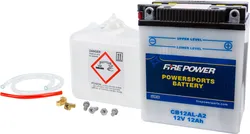 Fire Power Heavy Duty 12V Conventional Battery CB12AL-A2