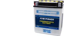 Fire Power 12V Heavy Duty Battery