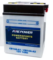 Fire Power 12V Heavy Duty Battery