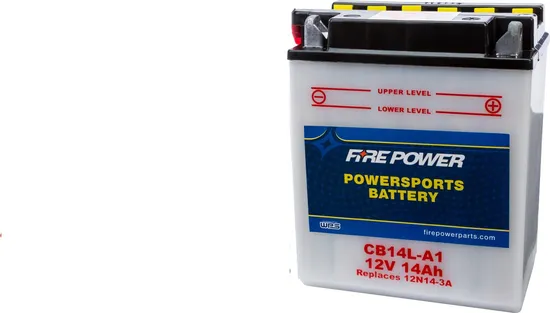 Fire Power 12V Heavy Duty Battery