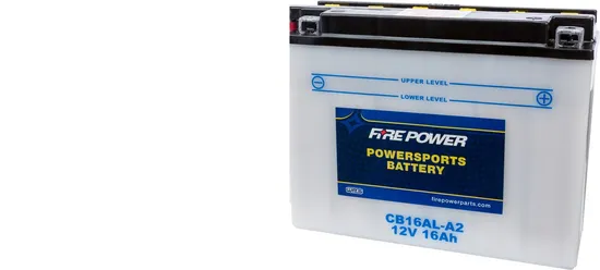 Fire Power 12V Heavy Duty Battery 1