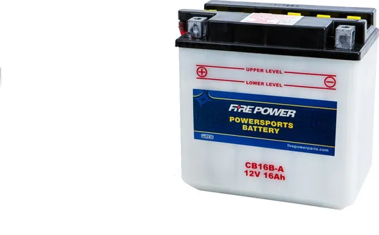 Fire Power 12V Heavy Duty Battery 1