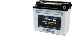 Fire Power 12V Heavy Duty Battery