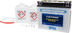 Fire Power Heavy Duty 12V Conventional Battery CB18L-A