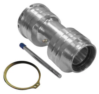 Modquad Twin Roller Rear Axle Carrier Bearing Silver