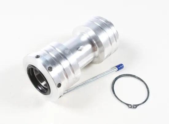 Modquad Twin Roller Rear Axle Carrier Bearing Silver