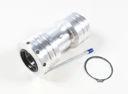 Modquad Twin Roller Rear Axle Carrier Bearing Silver