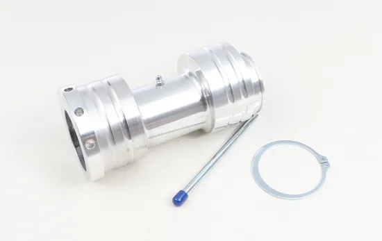 Modquad Twin Roller Rear Axle Carrier Bearing Silver