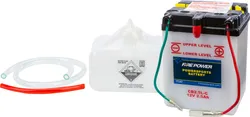 Fire Power Heavy Duty 12V Conventional Battery CB2.5L-C