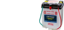 Fire Power 12V Heavy Duty Battery