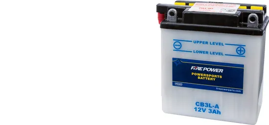 Fire Power 12V Heavy Duty Battery 1