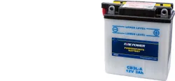 Fire Power 12V Heavy Duty Battery