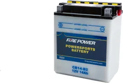 Fire Power 12V Heavy Duty Battery