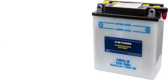 Fire Power 12V Heavy Duty Battery 1