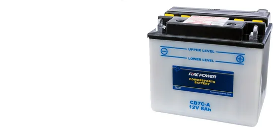 Fire Power 12V Heavy Duty Battery 1