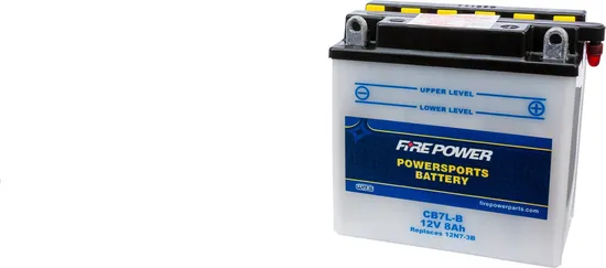 Fire Power 12V Heavy Duty Battery