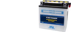 Fire Power 12V Heavy Duty Battery YB9L-B