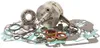 Hot Rods Crank Shaft Bottom End Kit for