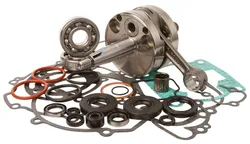 Hot Rods Stroker Crank Bottom End Kit Kawasaki KX100