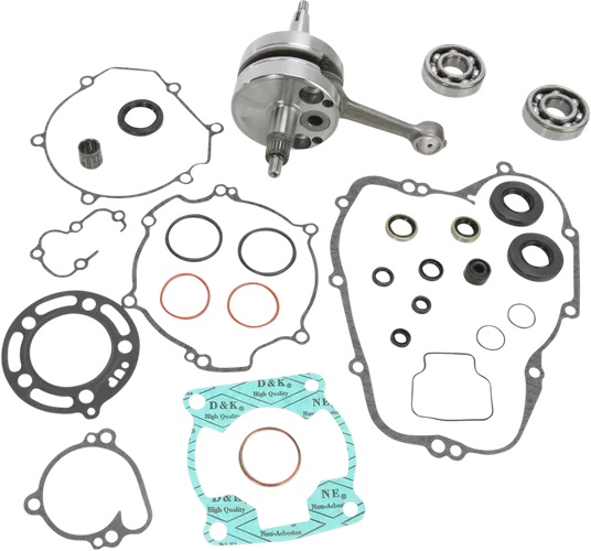 Hot Rods Crank Shaft Bottom End Kit for