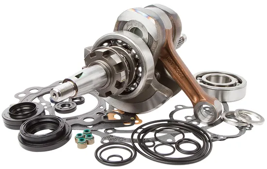 Hot Rods Crank Shaft Bottom End Rebuild Kit for