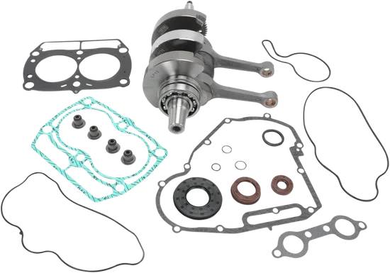 Hot Rods Crank Shaft Bottom End Rebuild Kit for
