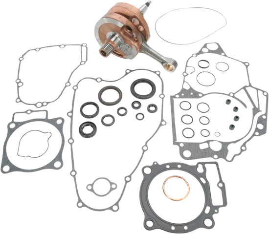 Hot Rods Crank Shaft Bottom End Kit for