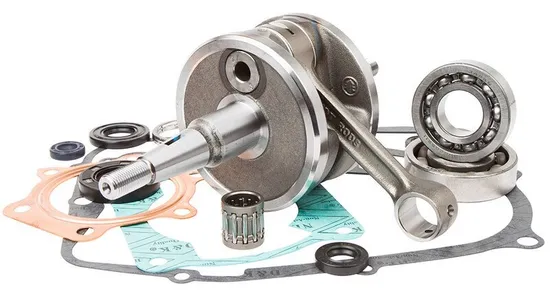 Hot Rods Stroker Crank Bottom End Kit for