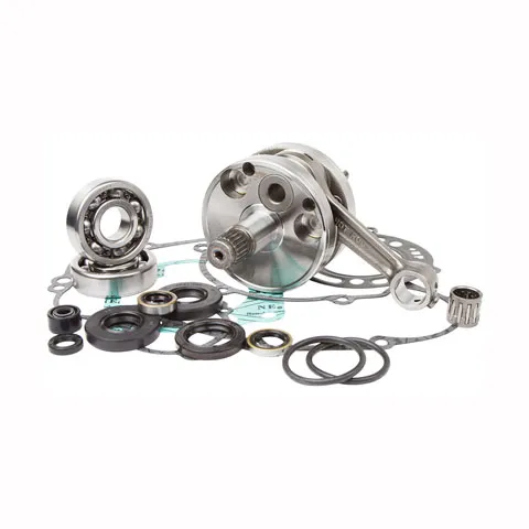Hot Rods Stroker Crank Bottom End Kit Kawasaki KX100