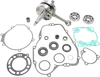 Hot Rods Stroker Crank Bottom End Kit Kawasaki KX100