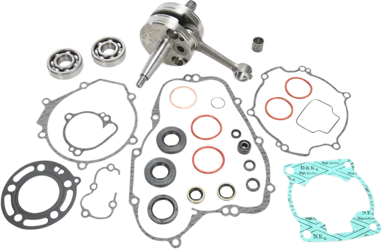 Hot Rods Stroker Crank Bottom End Kit for