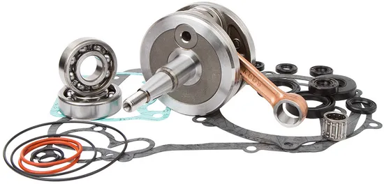 Hot Rods Stroker Crank Bottom End Kit for
