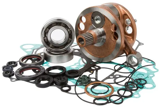 Hot Rods Stroker Crank Bottom End Kit for