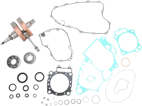 Hot Rods Stroker Crank Bottom End Kit for