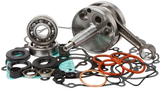 Hot Rods Stroker Crank Bottom End Kit for