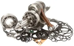 Hot Rods Stroker Crank Bottom End Kit for