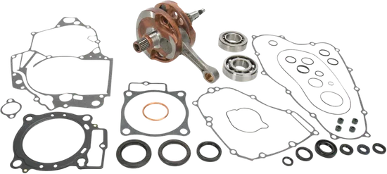 Hot Rods Stroker Crank Bottom End Kit for