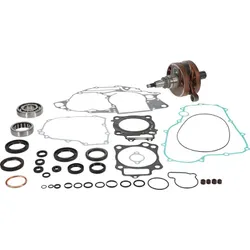 Hot Rods Stroker Crank Bottom End Kit for