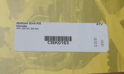 Hot Rods Stroker Crank Bottom End Kit for