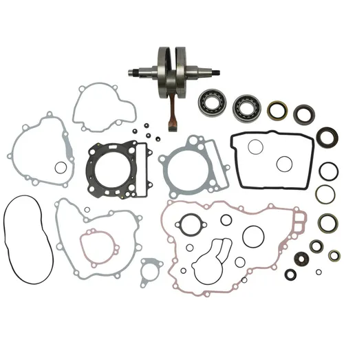 Hot Rods Stroker Crank Bottom End Kit for