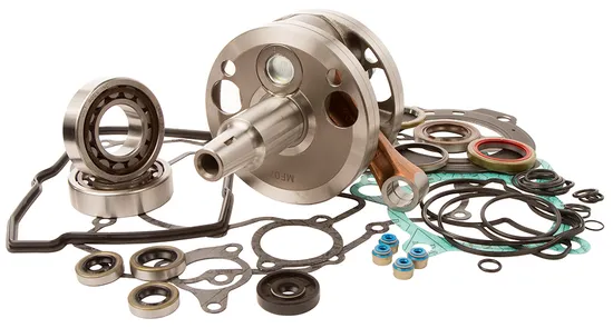 Hot Rods Stroker Crank Bottom End Kit for