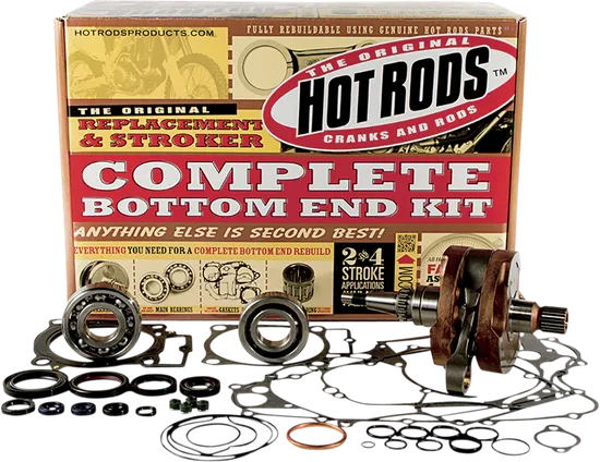 Hot Rods Crank Shaft Bottom End Kit for