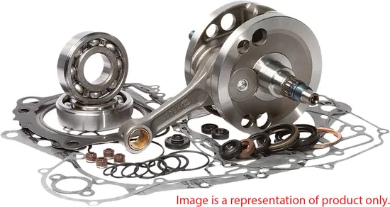 Hot Rods Stroker Crank Bottom End Kit for
