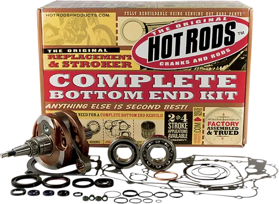 Hot Rods Stroker Crank Bottom End Kit for